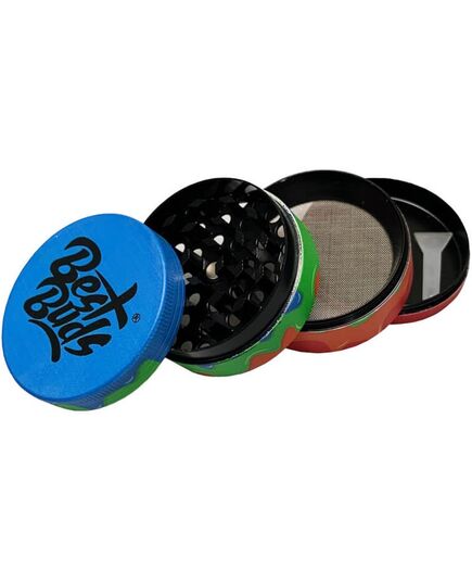 Product_Best Buds Grinder Gelato Pistazien Brombeere, 4 teilig (50mm) [CLONE] [CLONE] [CLONE], 2 image_Cannadusa_Marketplace_Buy